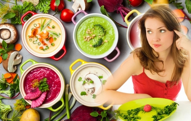 Co je polévková strava? Jak připravit polévkovou dietu?