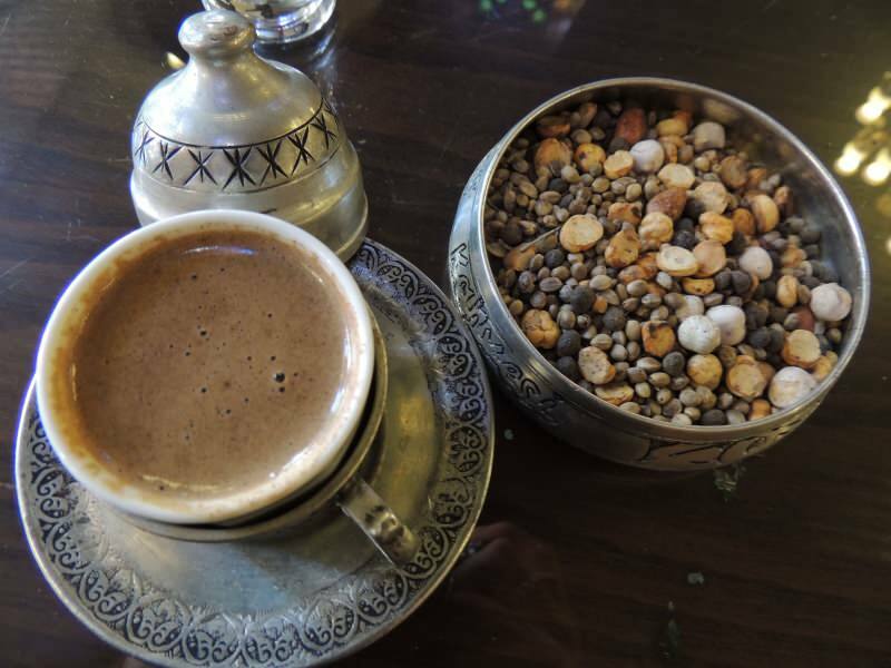 Menengiç káva usnadňuje trávení