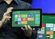 První tablet Windows 8
