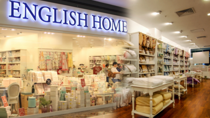 Co koupit od English Home? Tipy pro nakupování z anglického domova