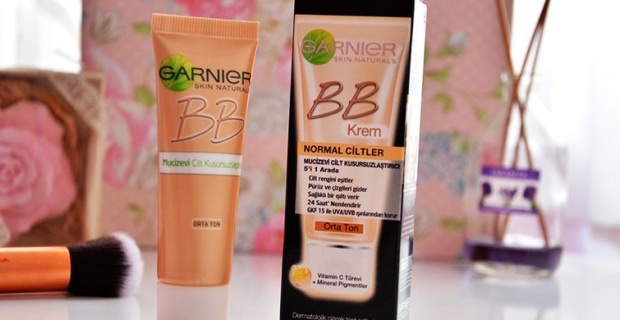 Garnier BB Cream Recenze