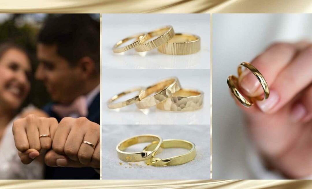 Jak vybrat snubní prsten? 2023 nejkrásnější modely snubních prstenů a ceny