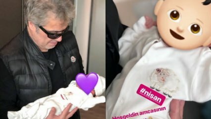 Cengiz Kurtoğlu se stal dědečkem!