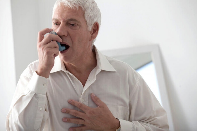 Nezaměňujte CHOCHP a astma!