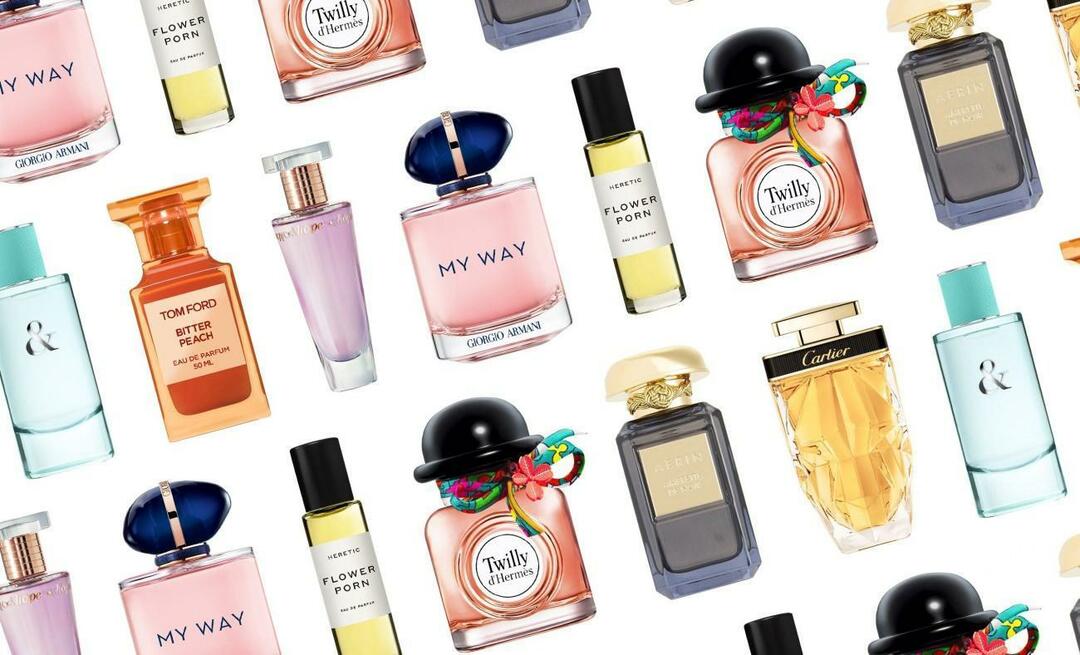 Nejnovější letní parfémy této sezóny! Jaký je nejlepší parfém léta 2023?