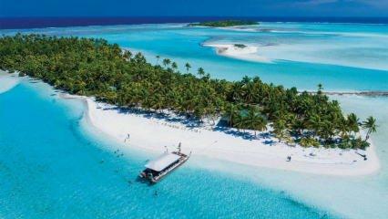 Skrytá krása Oceánie: Cookovy ostrovy