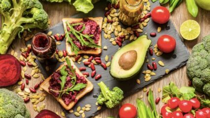 Narušuje veganská výživa zdraví?
