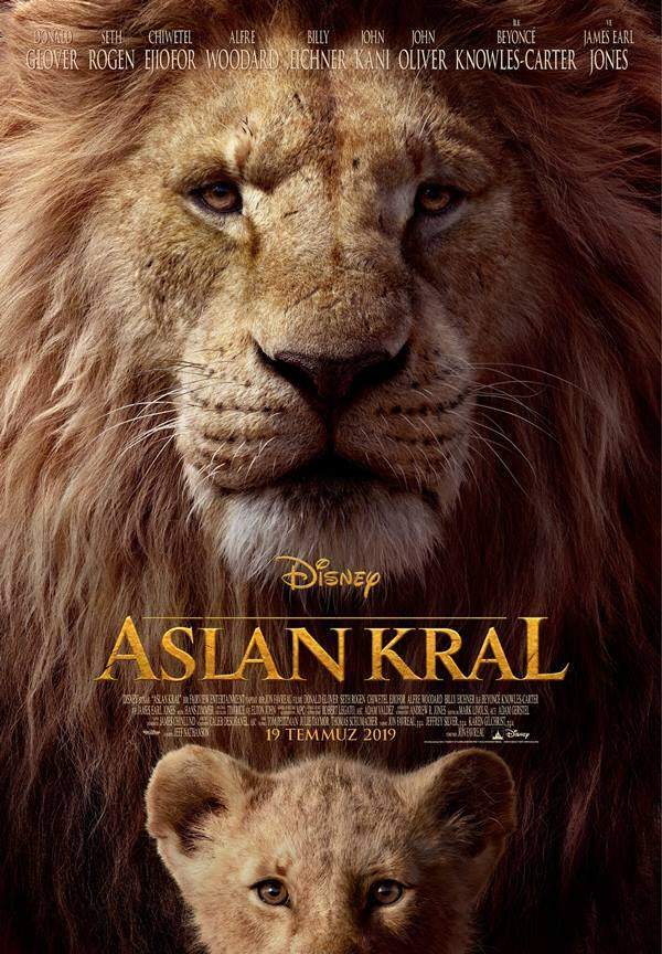 Lví král film