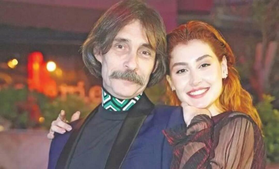 Ohromující přiznání dcery Erdala Beşikçioğlua Derin Beşikçioğlu o jejím otci!
