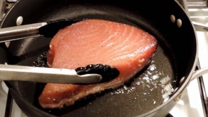 Co je tuňák a jak se vaří? Zde je recept na pečení tuňáka