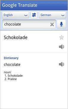 Google Translate pro Android získává nový vzhled a funkce