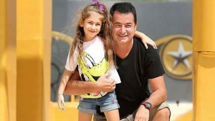 Cena bot, které Acun Ilıcalı koupil pro svou malou dceru Melisu, byla ohromující!