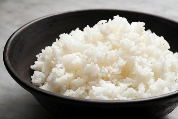  měla by být rýže namočena ve vodě nebo ne