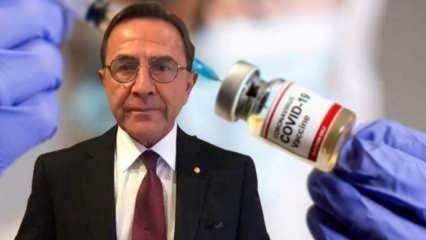 Osman Müftüoğlu: Rozhodnutí je na vás, ať už vakcíně nebo Covid 19!