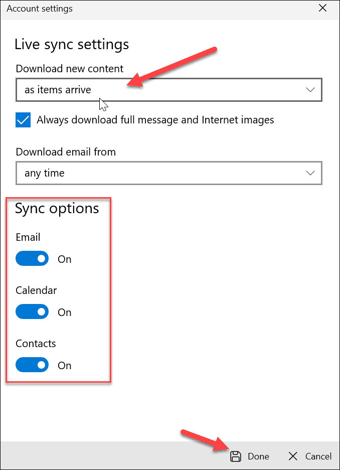 Windows 11 Mail nefunguje
