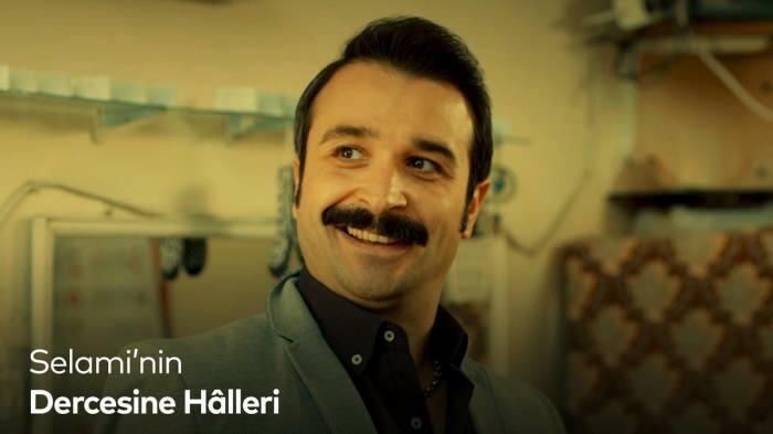 Kdo je Eser Eyüboğlu, Selami ze seriálu Mountain Gönül, kolik je let?