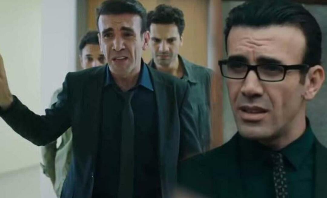 V sérii soudů jsou trůny zlomeny! Mehmet Yılmaz Ak se se seriálem loučí!
