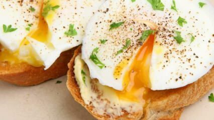 Co je sázené vejce a jak se vyrábí? Tipy pro sázená vejce