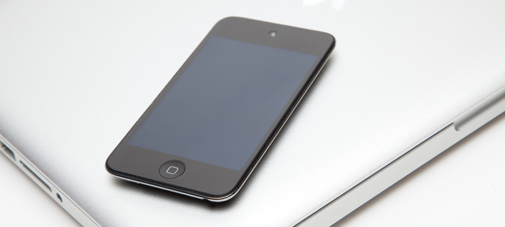 Konec jedné éry: Apple ukončil výrobu iPodu Touch