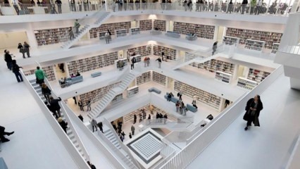 Nejtajnější knihovna na světě