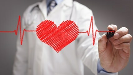 Věci o srdečních chorobách vědět