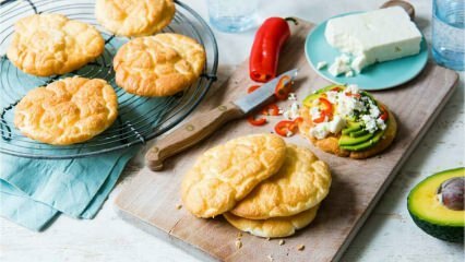 Praktický recept na cloud chléb