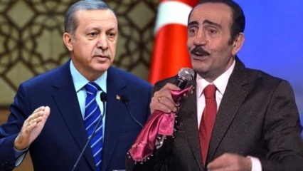 Chvályhodná slova od Mustafy Kesera k prezidentovi Erdoganovi!
