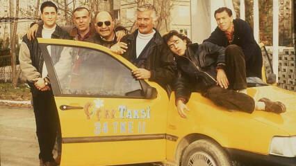 Kerem Tarhan, Mehmet z Çiçek Taxi, byl spatřen o několik let později!