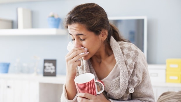 Jaké jsou příznaky chřipkové choroby? Jak je chráněn před chřipkovou chorobou?