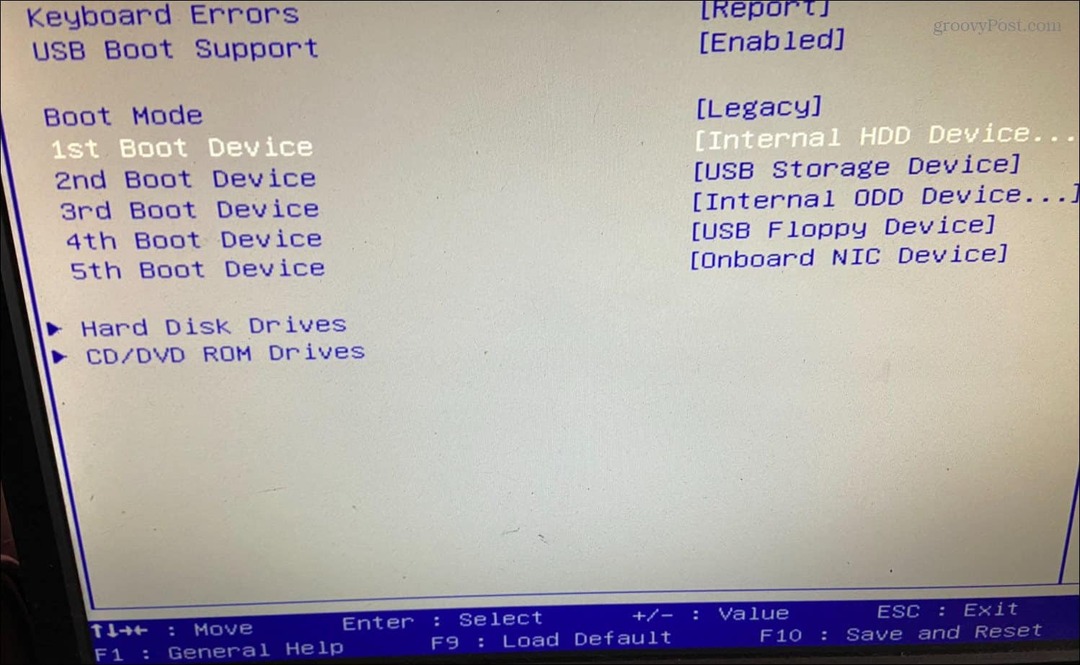 Jak nainstalovat Windows 11 pomocí USB disku