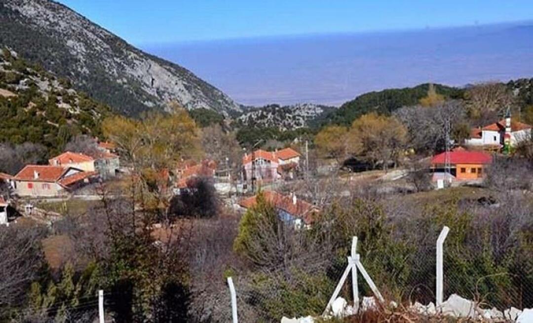 Vesnici, která léčila pacienty s rakovinou, zaplavila voda