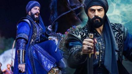 Novým mužem Kayı Obase se stal Osman Bey! Vznik Osman 41. Epizoda 1. upoutávka