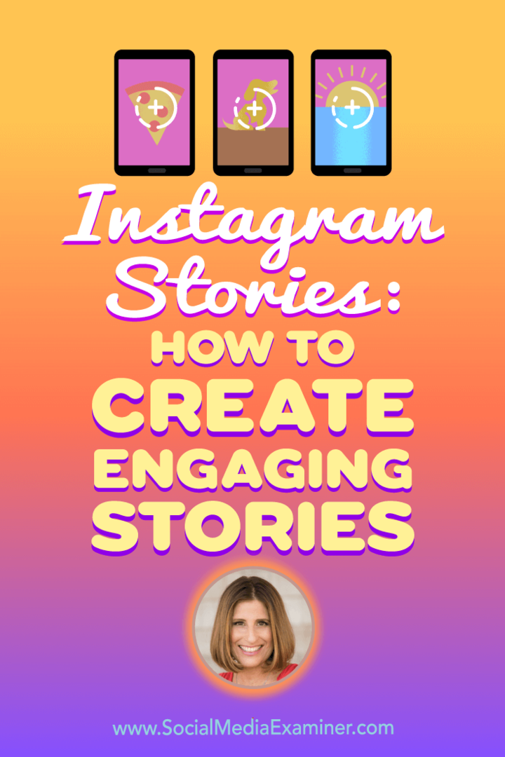 Příběhy z Instagramu: Jak vytvořit poutavé příběhy: zkoušející sociálních médií