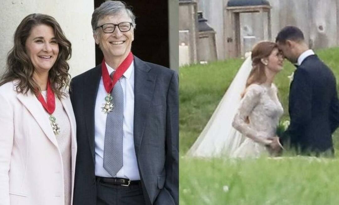 Dcera Billa Gatese Jennifer Gates je těhotná! Bude to nejbohatší dítě na světě