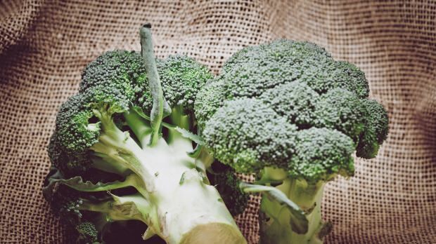 výhody brokolice