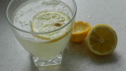 Jaké jsou výhody citronu? Pokud pijete teplou vodu s citronem měsíc ...