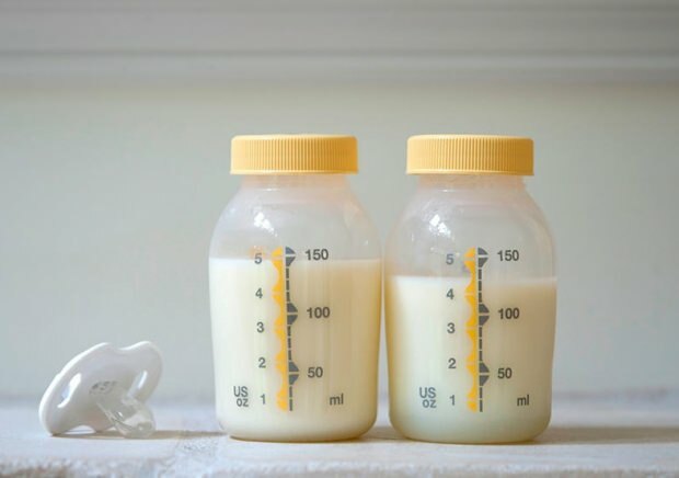 Který orgán tvoří mateřské mléko? Zde je překvapivý výsledek ...