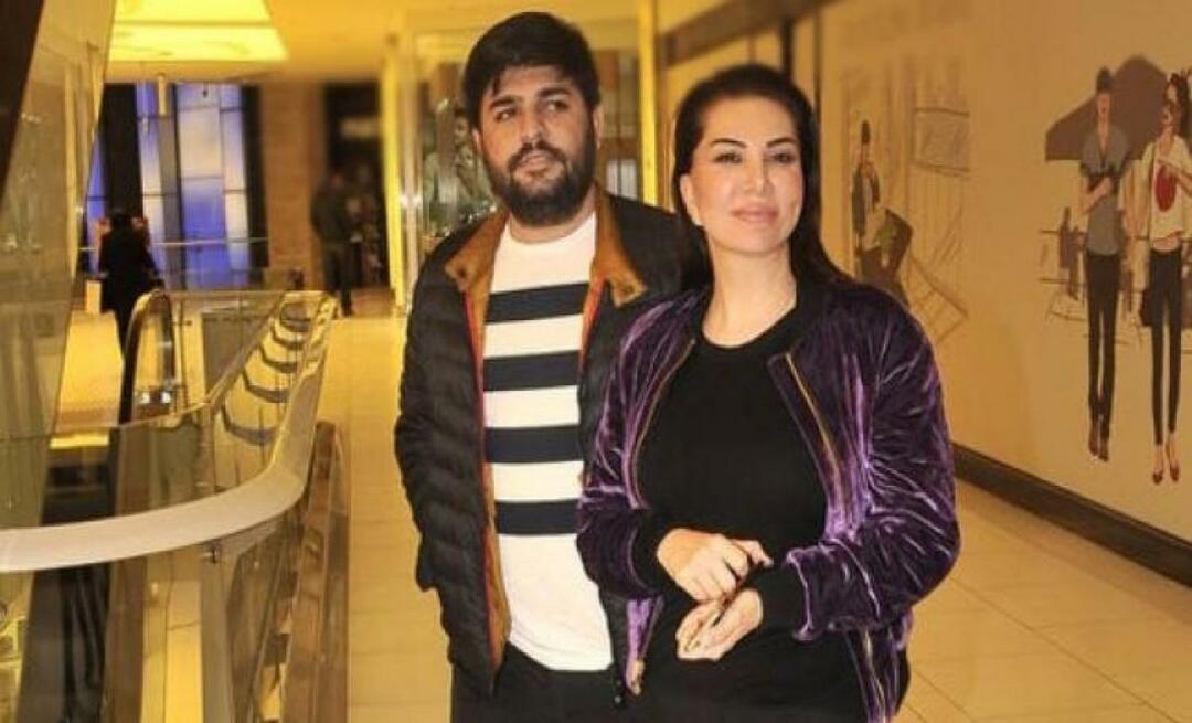 Ebru Yaşar ukryla pupečníkovou krev svých dětí