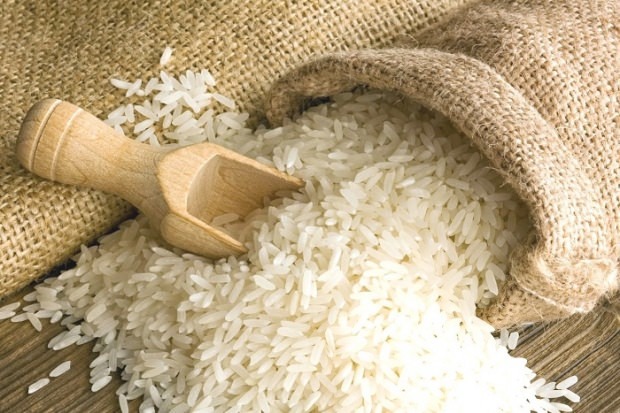 kalorií v baldo rýži