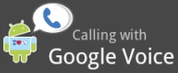 Nainstalujte si Google Voice na Android Mobile