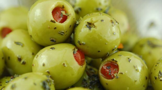 Jak si vybrat olivy?