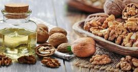 Jaká je dieta s ořechovou šťávou, při které zhubnete 1 kilo denně? Jak připravit ořechovou dietu? Hubnutí s vlašskými ořechy