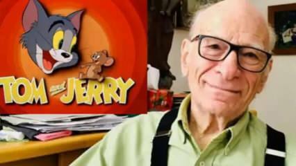 Gene Deitch, slavný ilustrátor Toma a Jerryho, zemřel! Kdo je Gene Deitch?