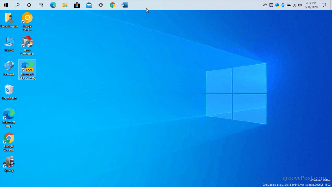 Jak přesunout hlavní panel systému Windows 11 do horní části obrazovky