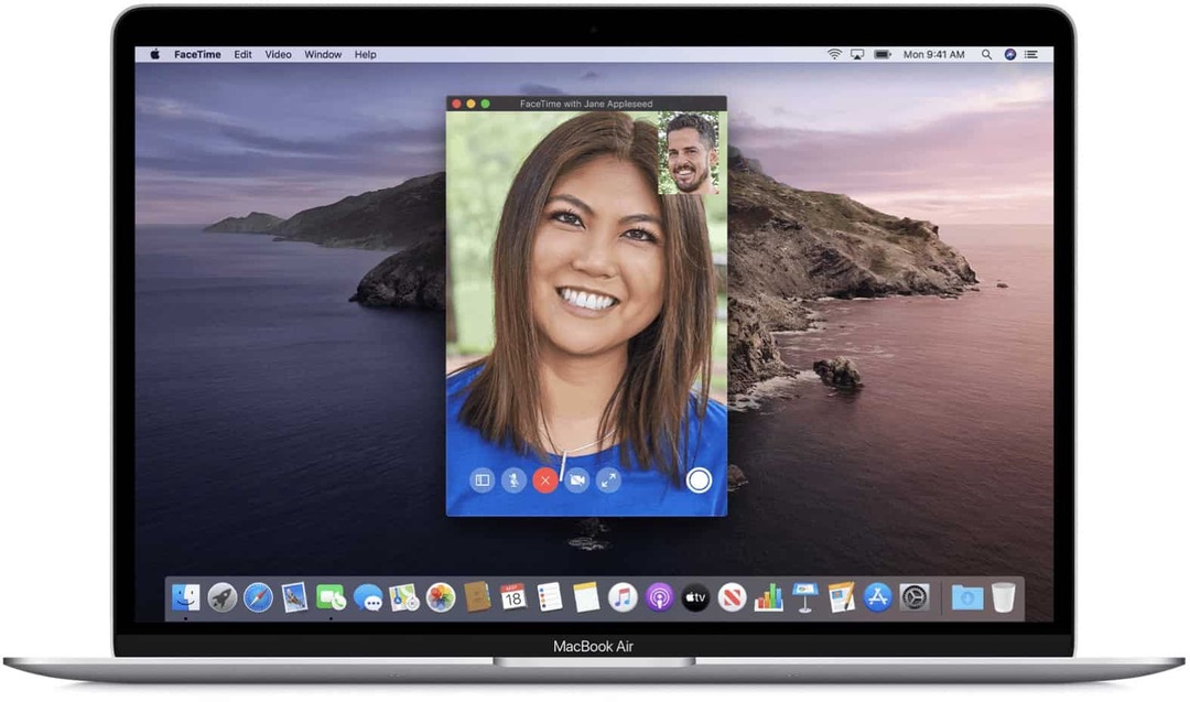 Jak nahrávat hovory FaceTime na Macu