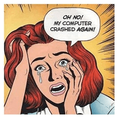 Jak opravit počítač rodičů jednou provždy!