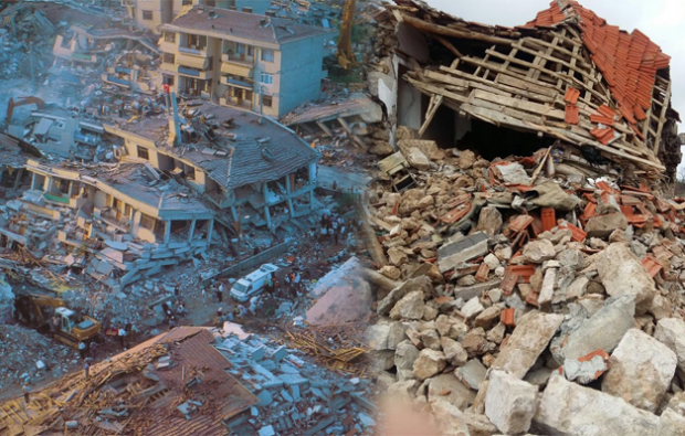 Esmaül Hüsna a modlitby za prevenci přírodních katastrof, jako jsou zemětřesení a bouře