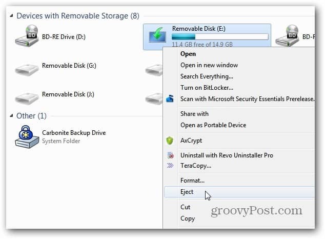 Jak vytvořit bootovací Windows 8 Flash Drive