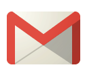 Logo Gmail Malé