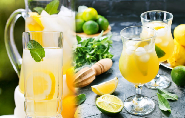 Jak připravit hubnoucí limonádu? Různé recepty limonády, díky nimž rychle zhubnete